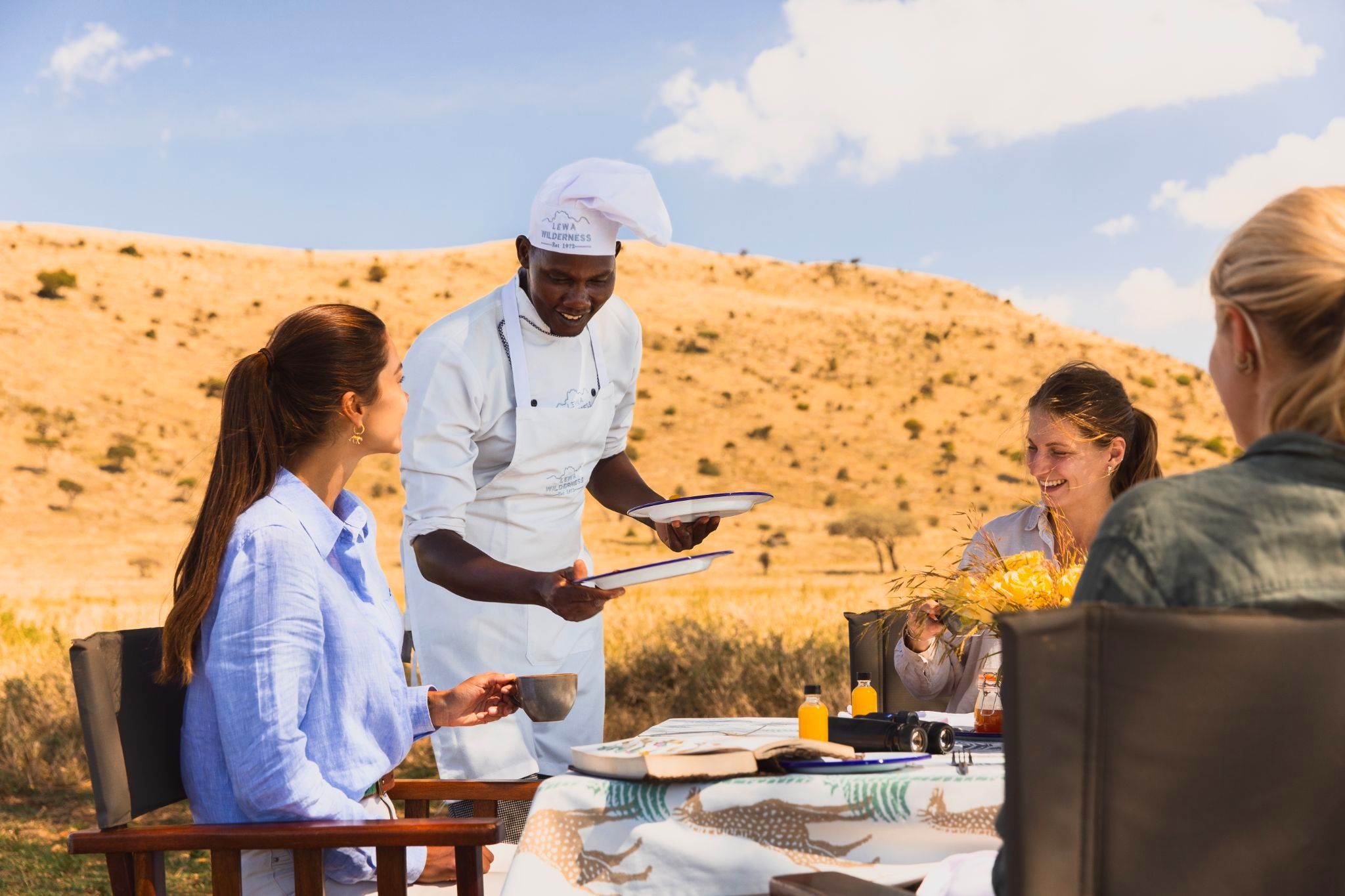 Who Really Benefits from Your Safari?