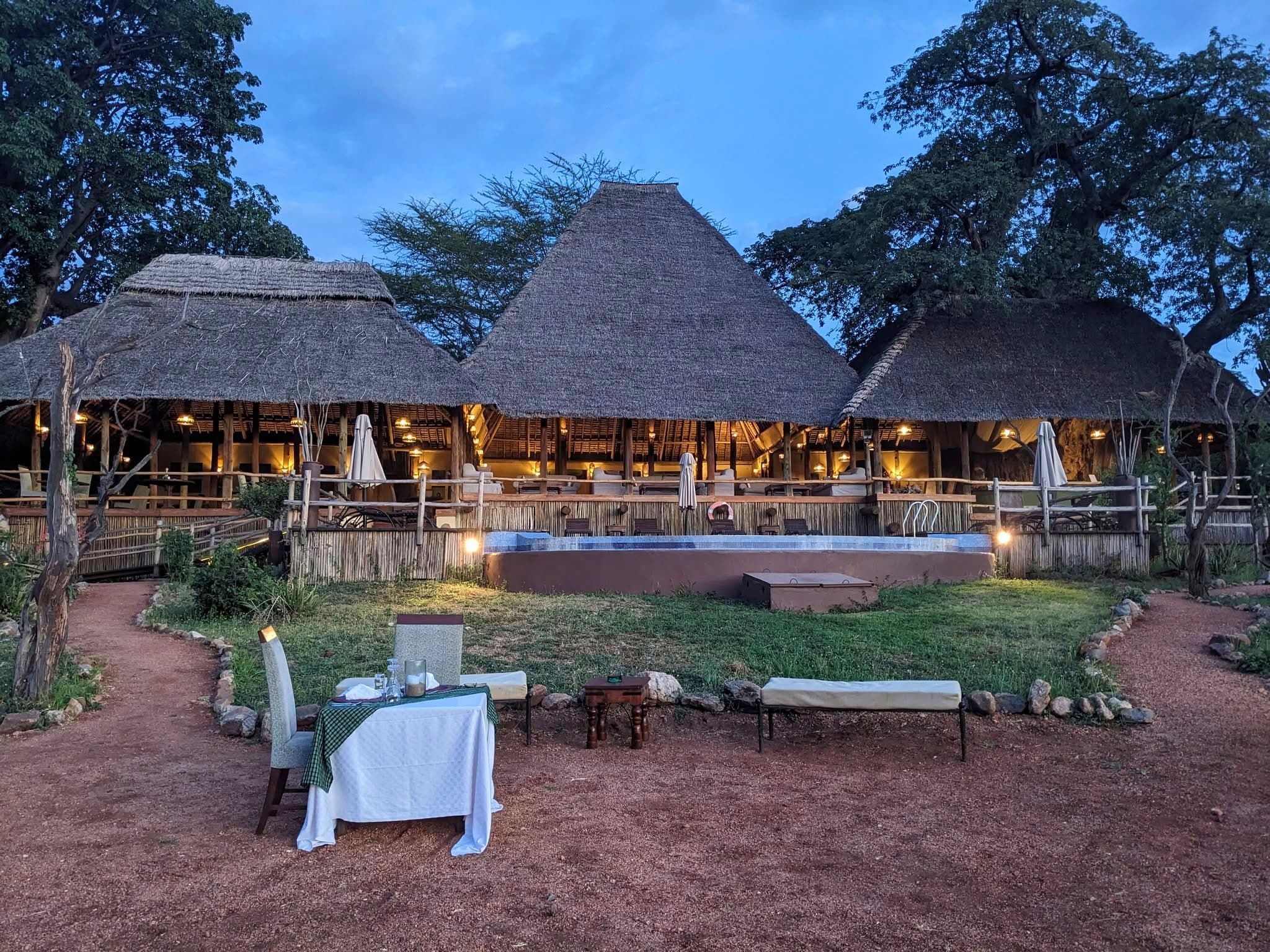 Tarangire Treetops