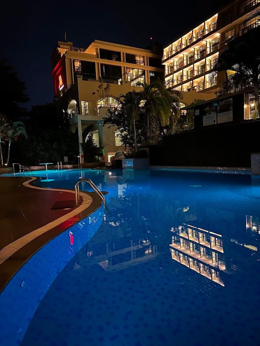 Kigali Marriott Hotel