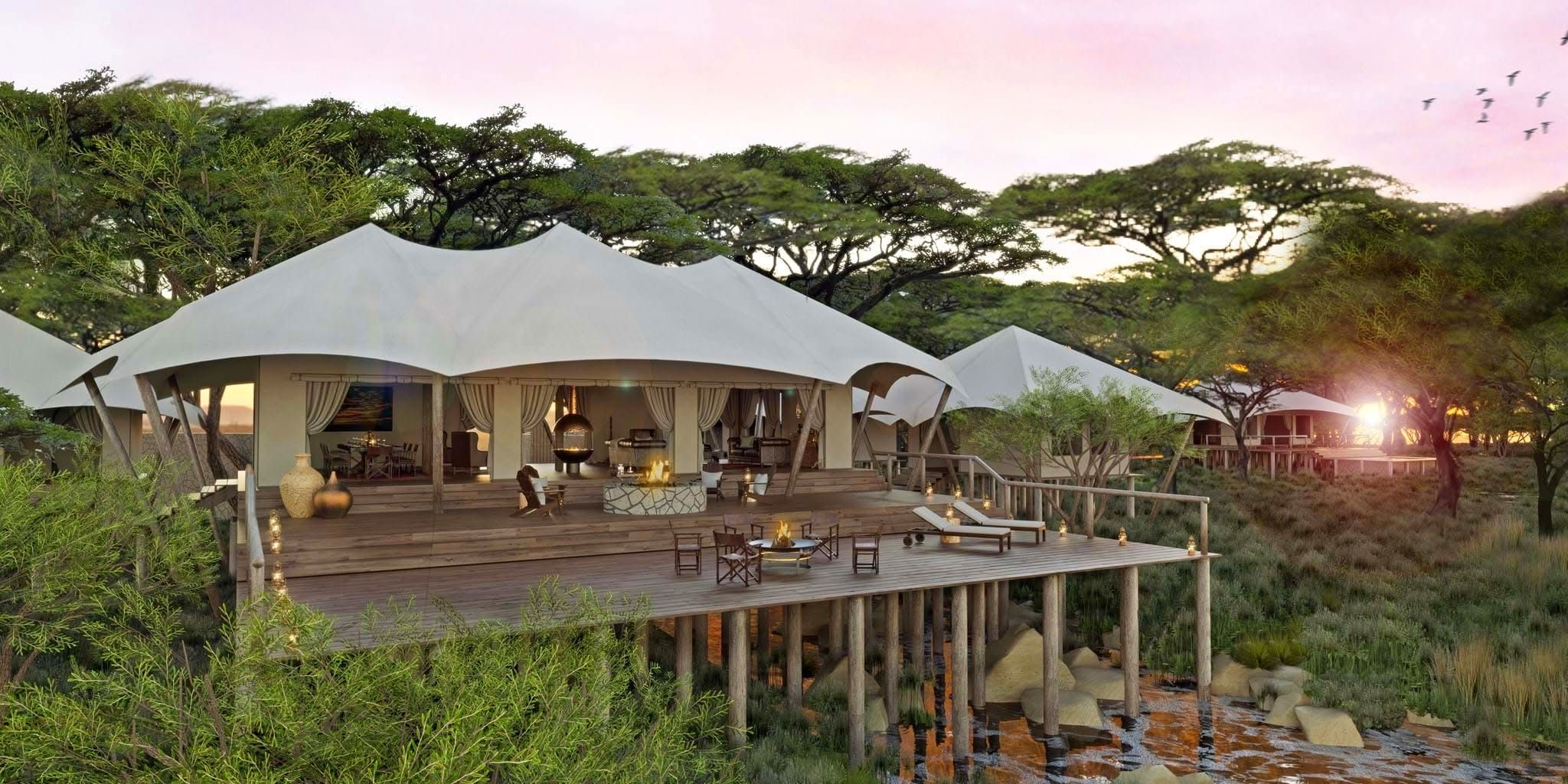 Mara Nyika Camp