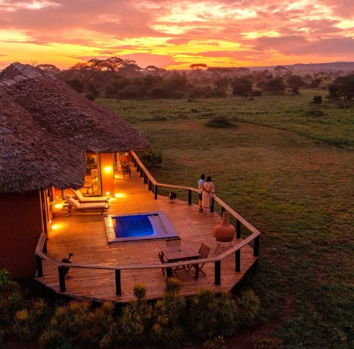 Tawi Lodge