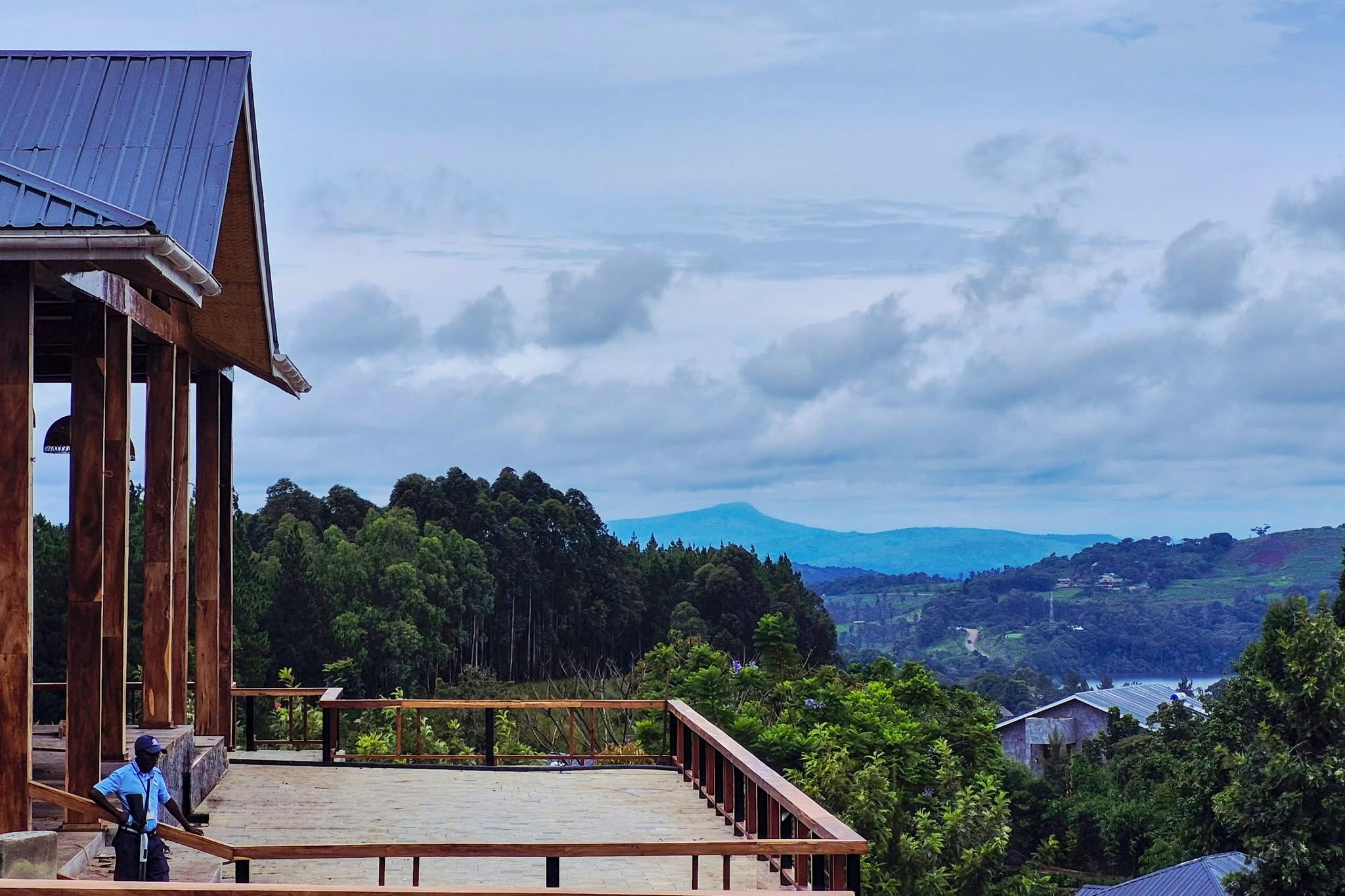 Kibale Lodge