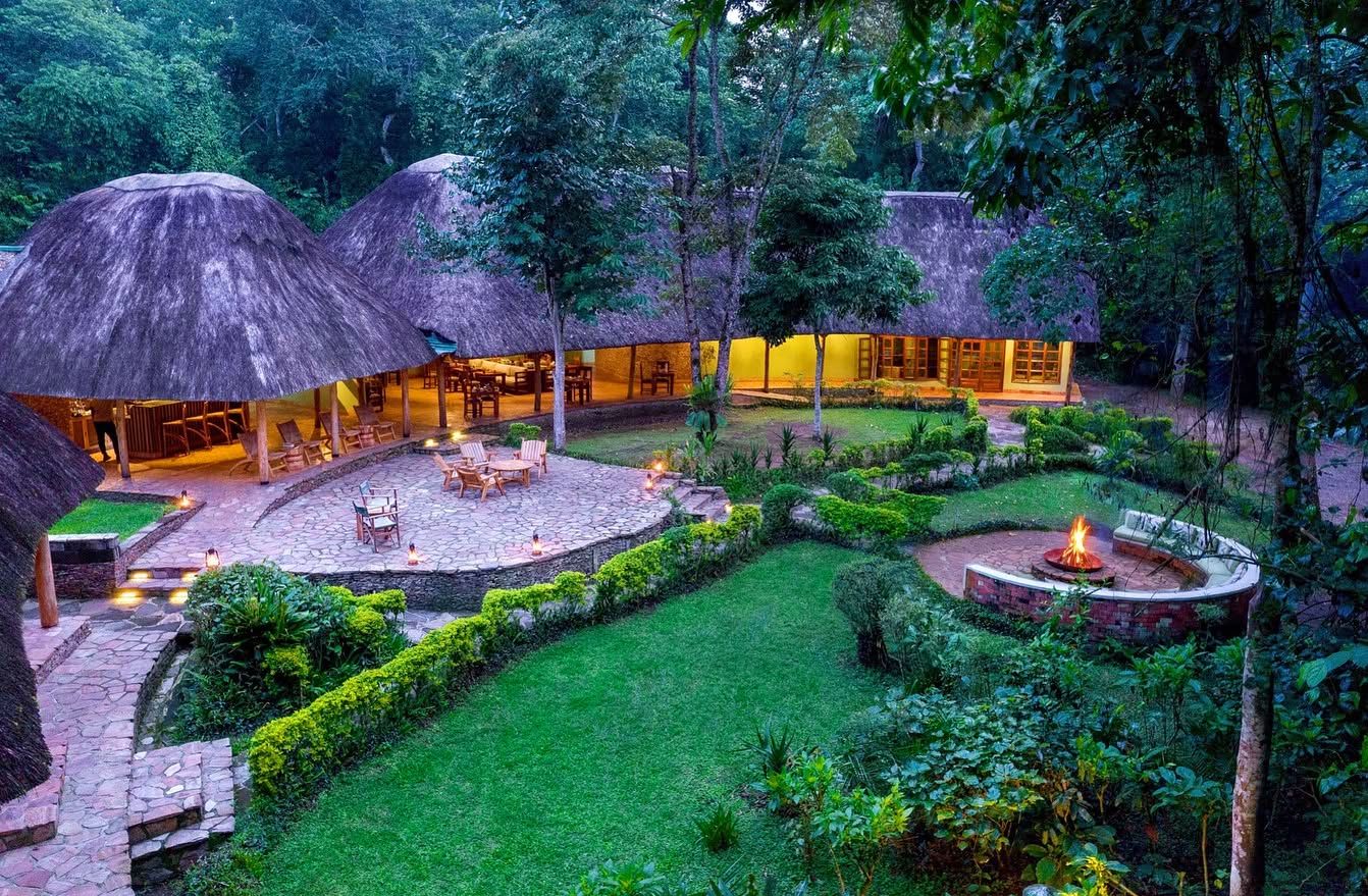 Primate Lodge Kibale