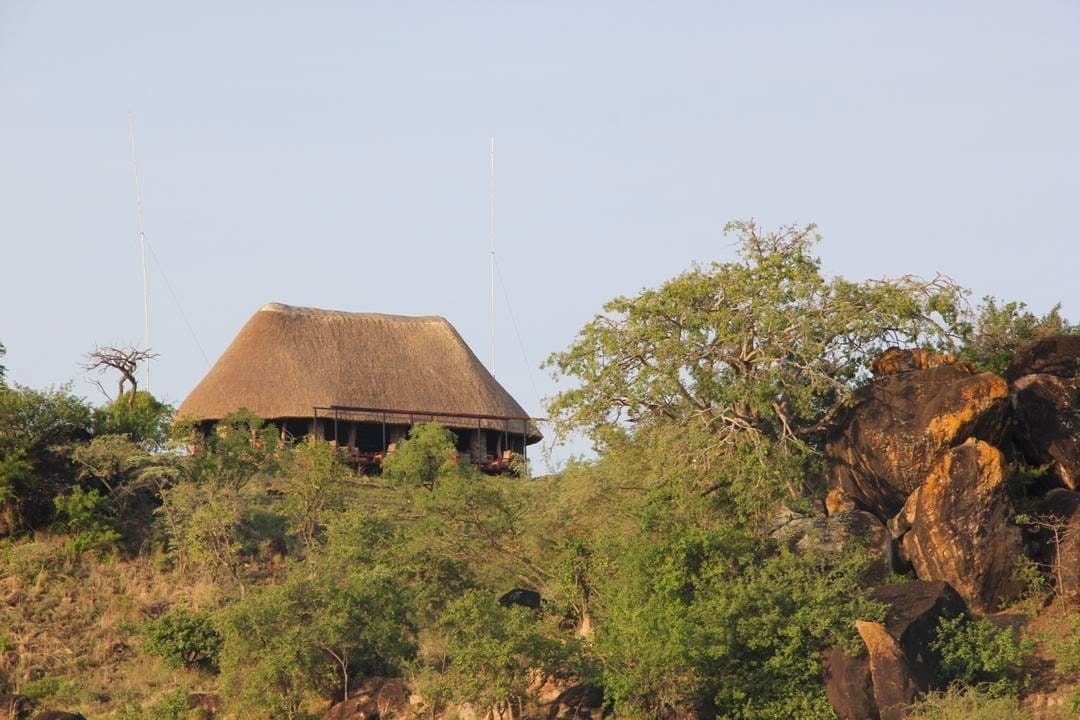 Kidepo Savannah Lodge