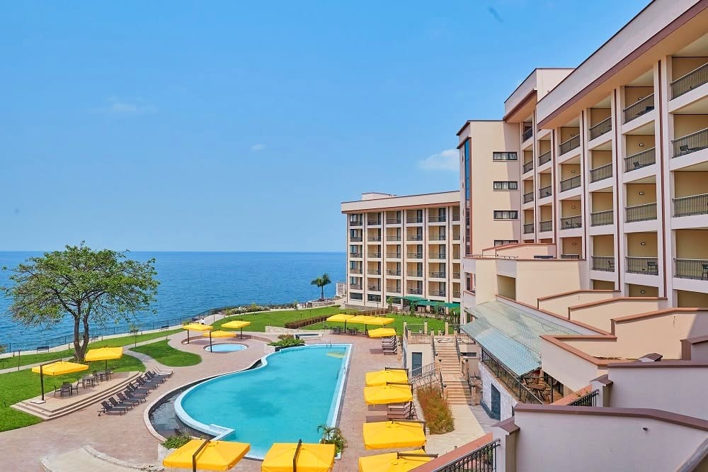 Lake Kivu Serena Hotel