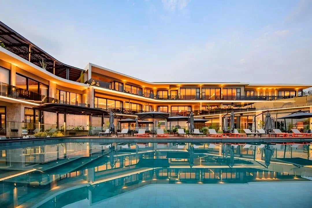The Pinnacle Kigali