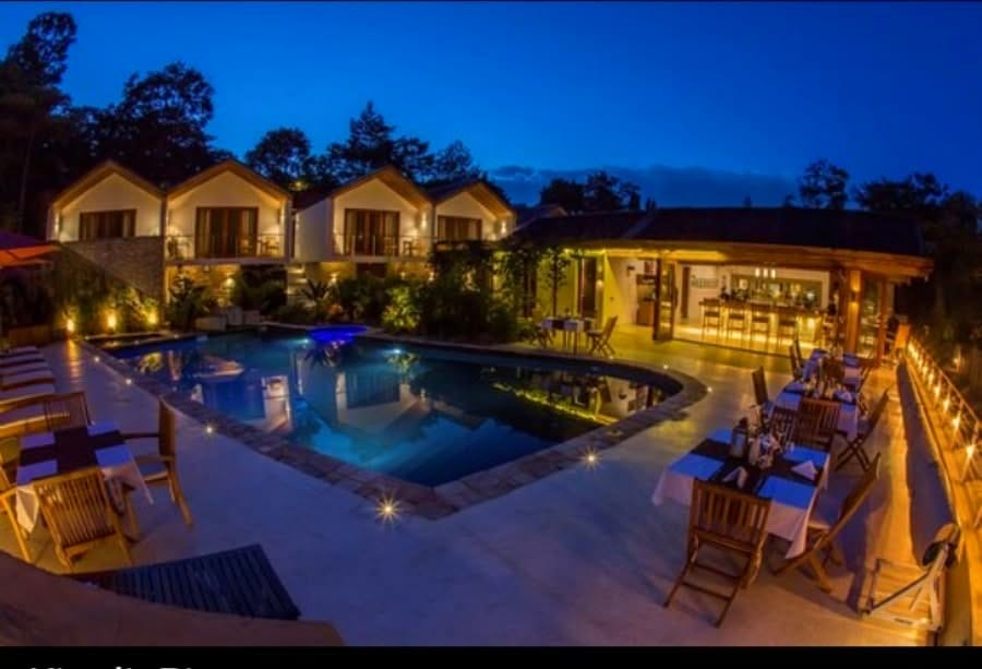 The Retreat by Heaven