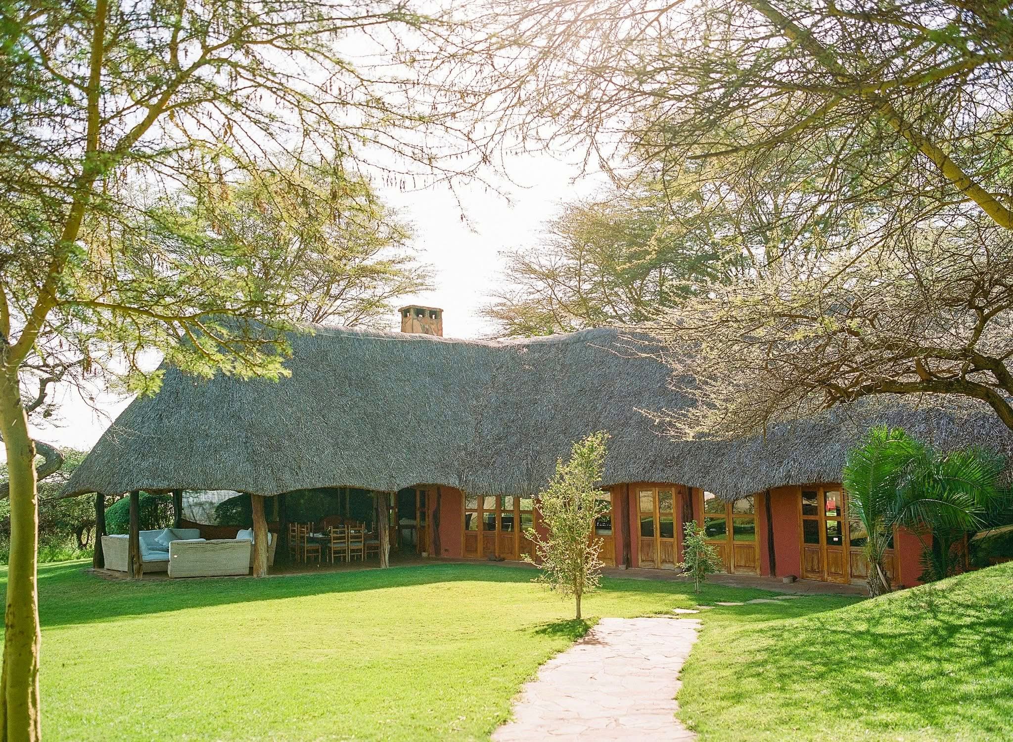 Elewana Kifaru House