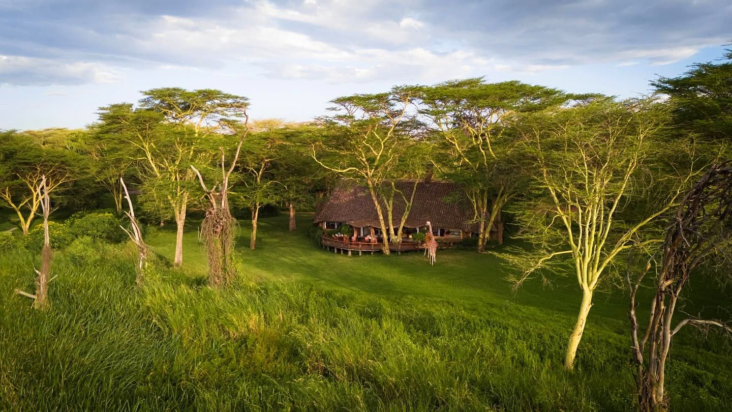 Sirikoi Lodge