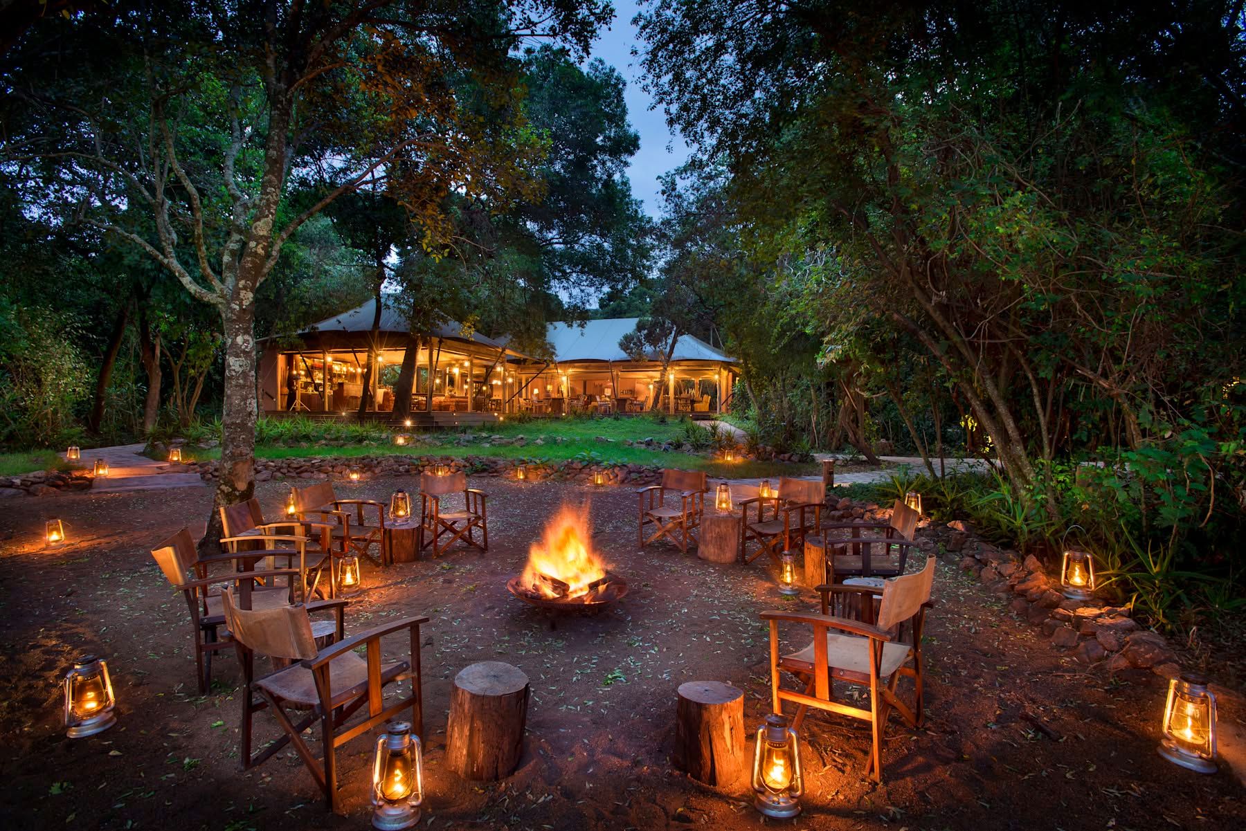 andBeyond Bateleur Camp