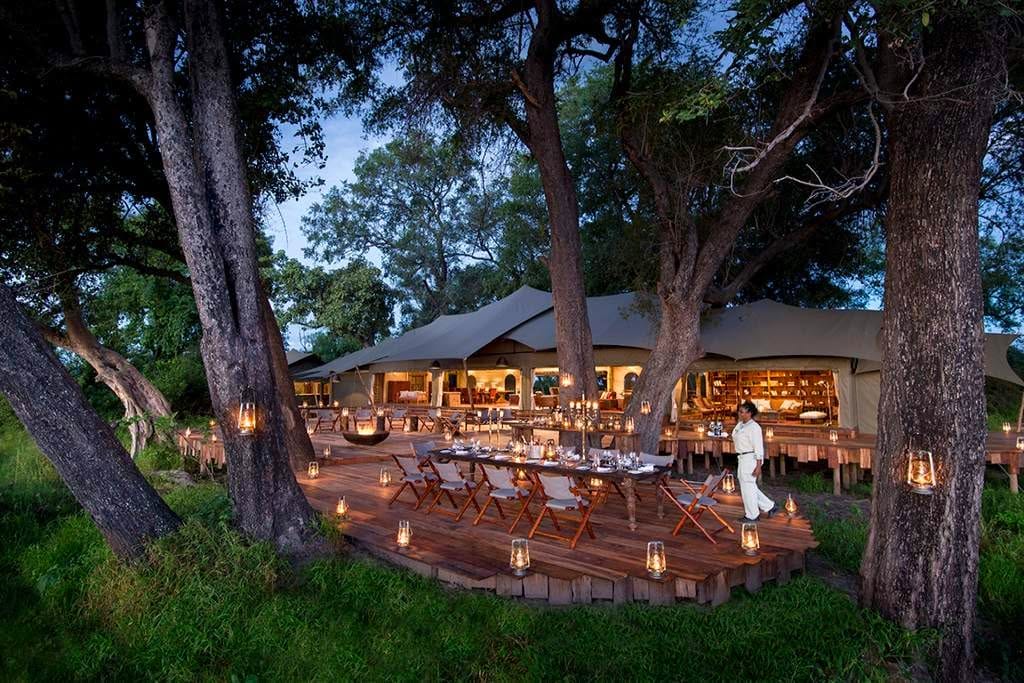 Mara Plains Camp