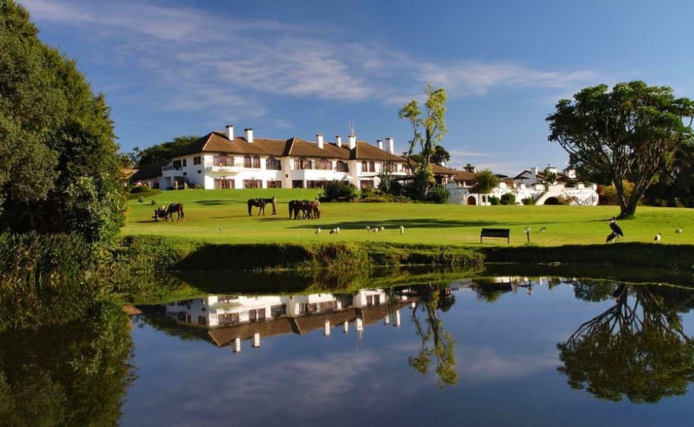 Fairmont Mount Kenya Safari Club