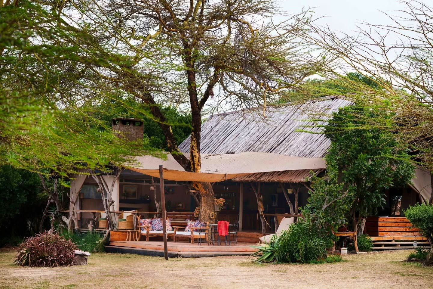 Ekorian's Mugie Camp