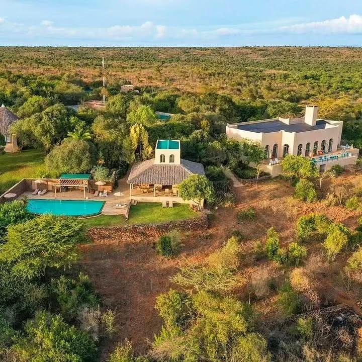 Governors' Mugie House