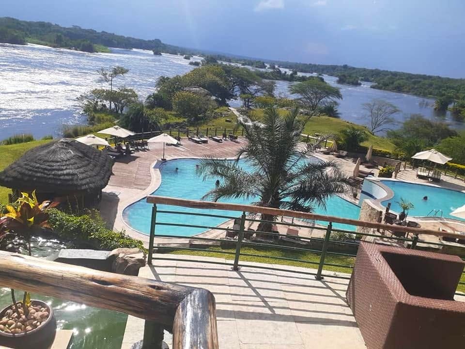 Chobe Safari Lodge