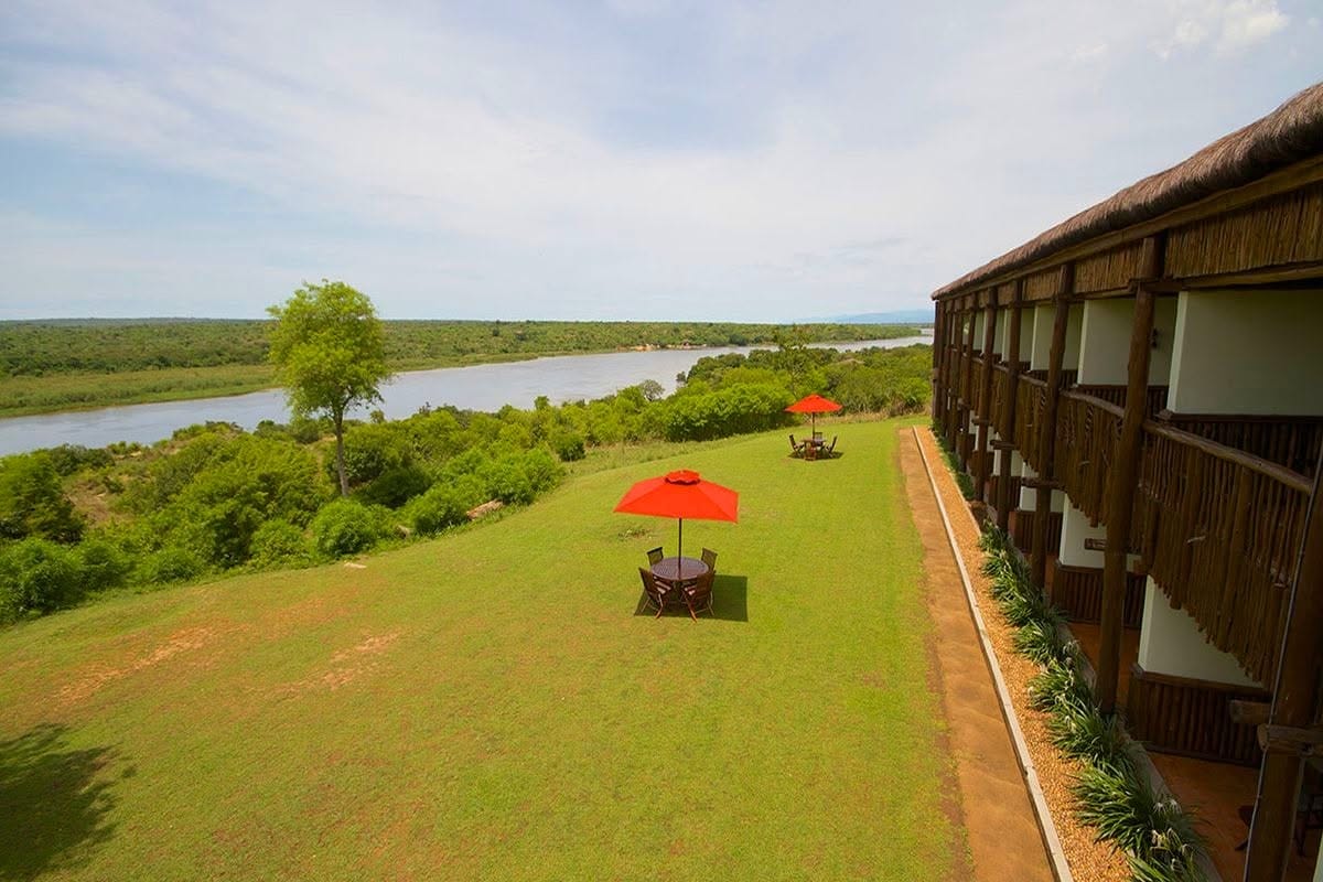 Paraa Safari Lodge