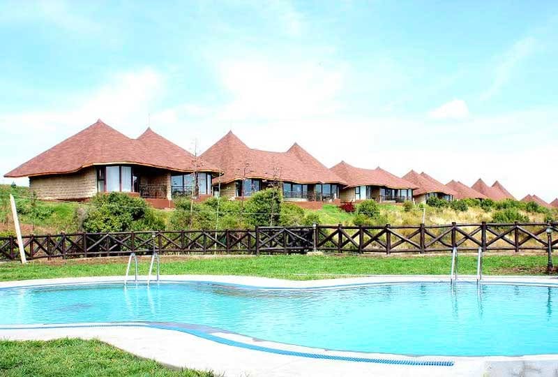 Lake Nakuru Sopa Lodge