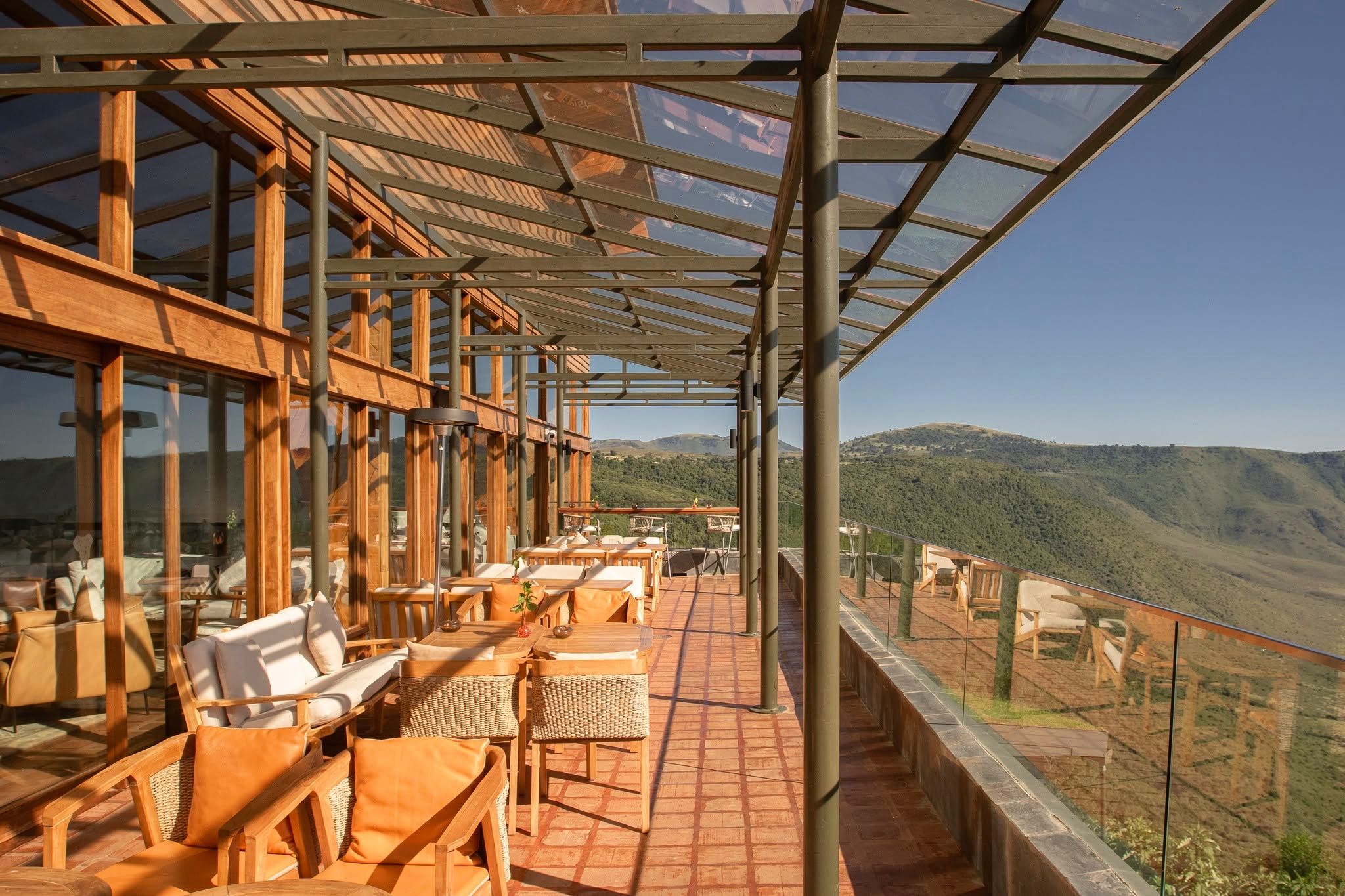 Ngorongoro Lodge Melia