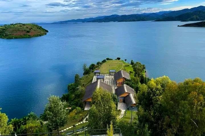 Cleo Lake Kivu Hotel