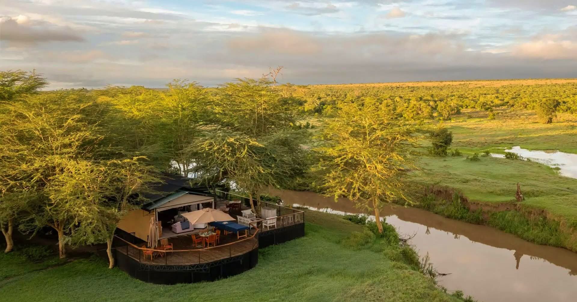 Ol Pejeta Bush Camp