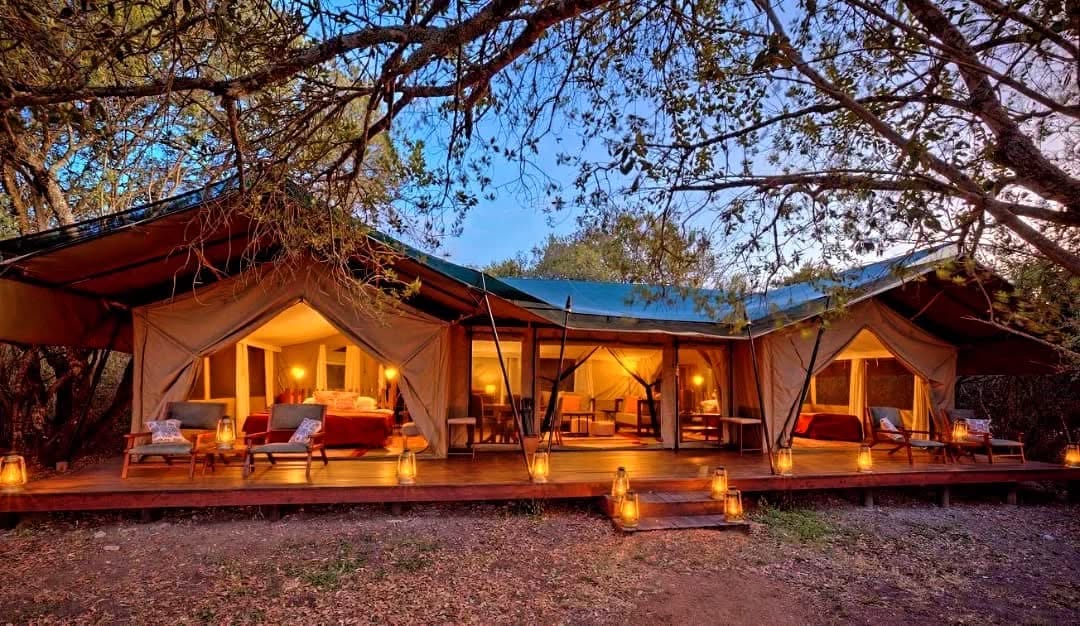 Kicheche Laikipia Camp