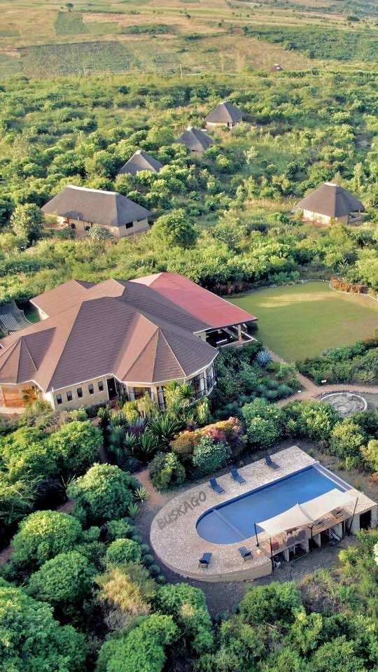 Elephant Plains Lodge