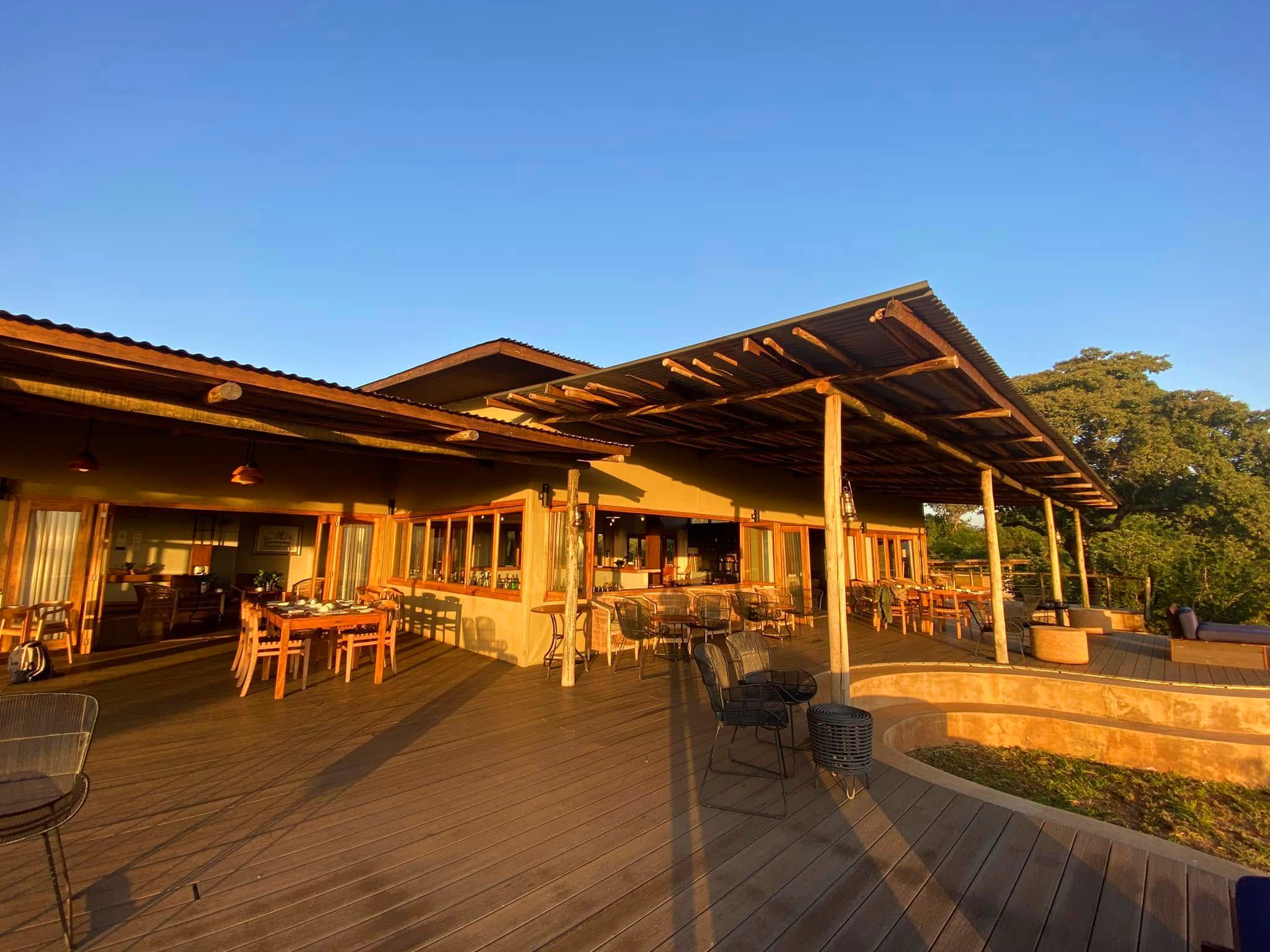 Lemala Mpingo Lodge