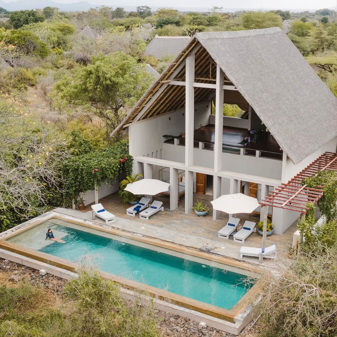 Finch Hattons Camp
