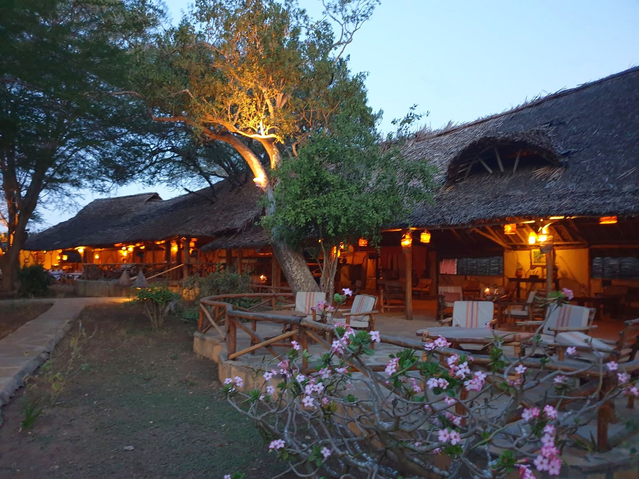 Satao Camp