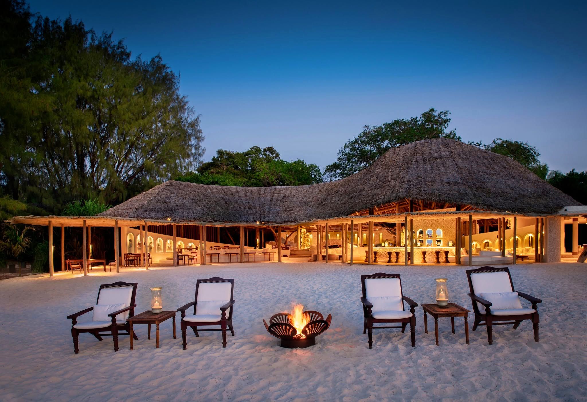 andBeyond Mnemba Island