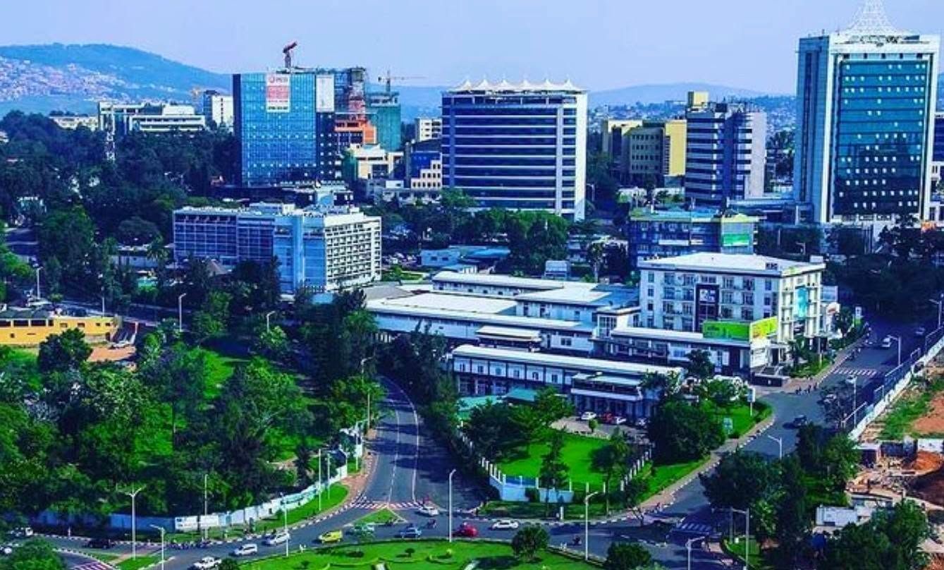 Lake Kivu & Kigali