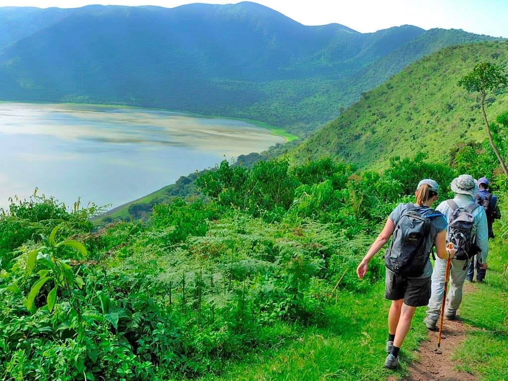 Ngorongoro Crater