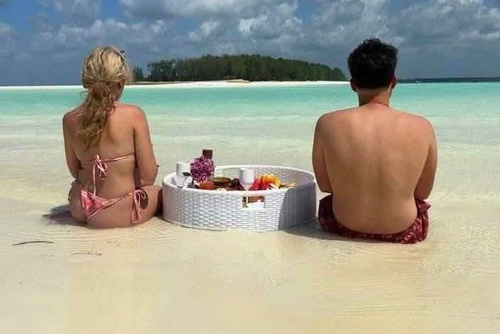 Mnemba & the Private Islands