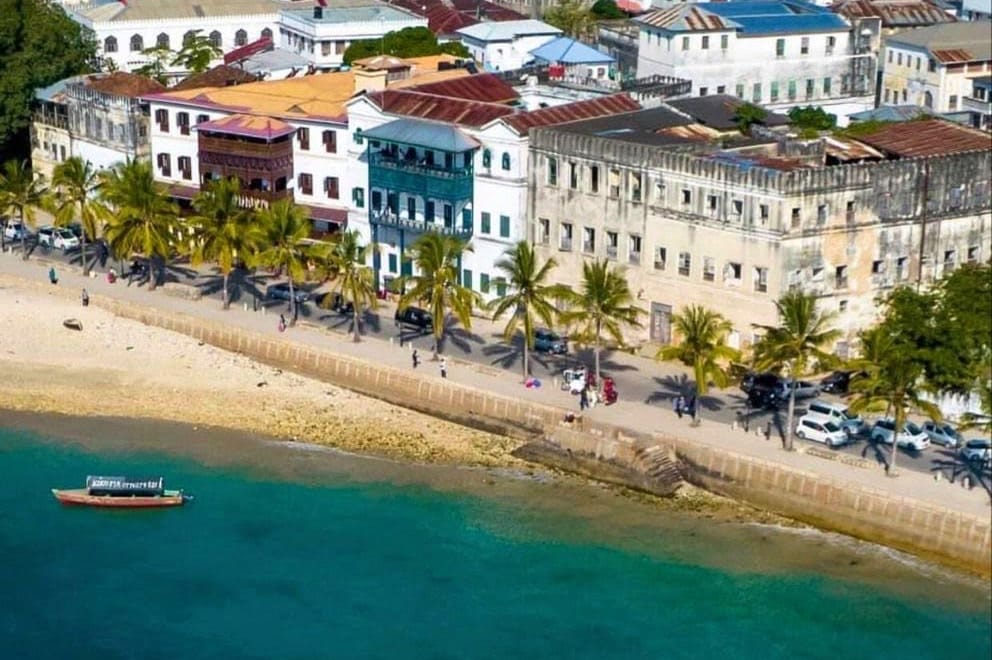 Stone Town