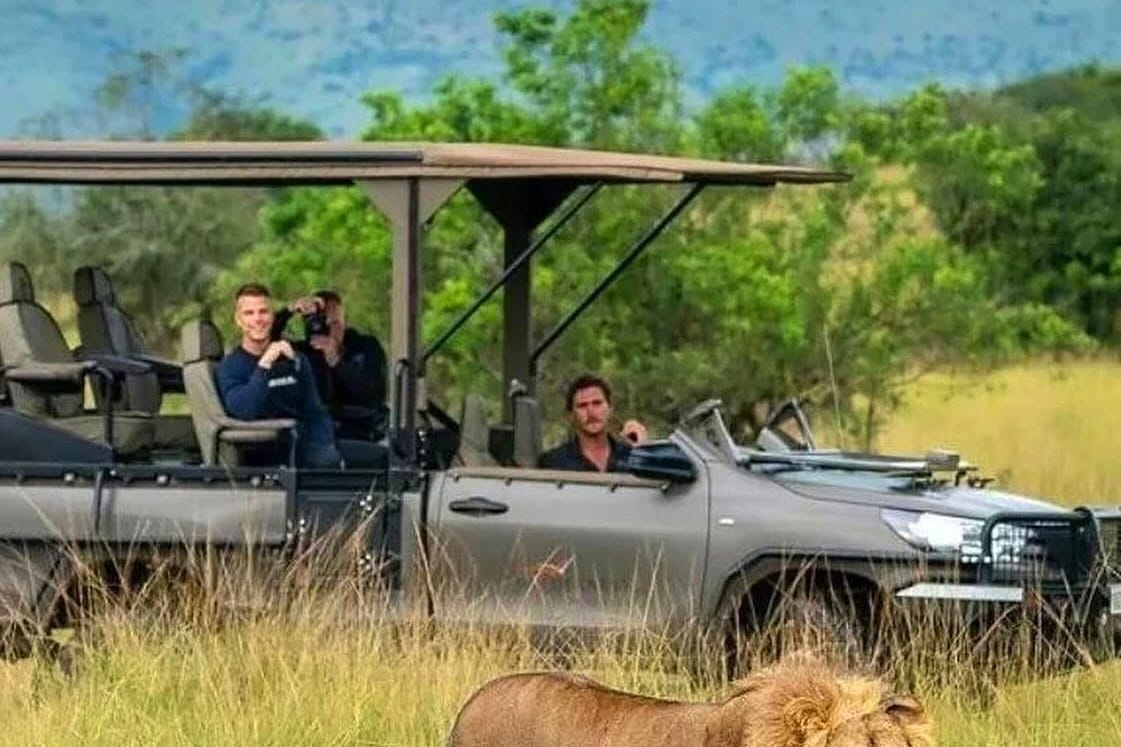 Big Five safari
