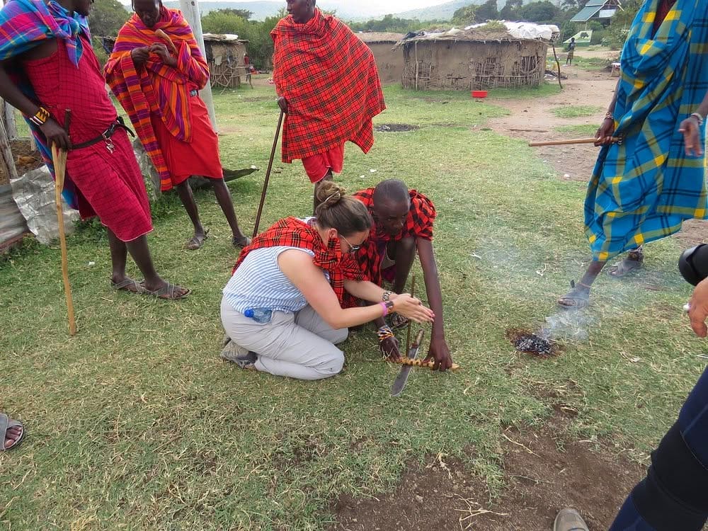 Culture & Conservation