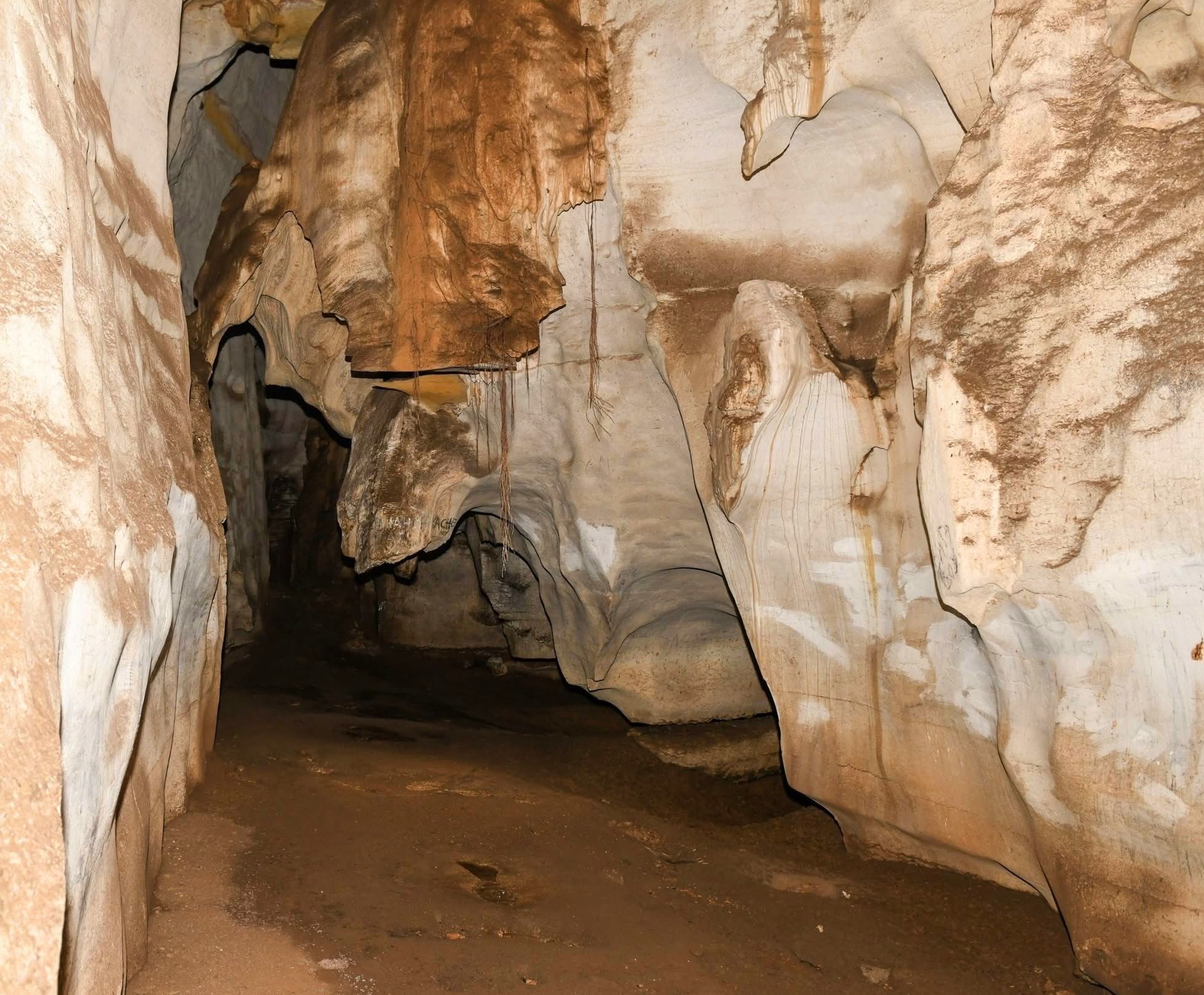 Ancient Cave Visits