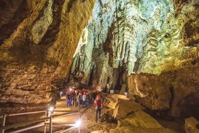 Ancient Cave Visits — A Journey Through Time in East Africa