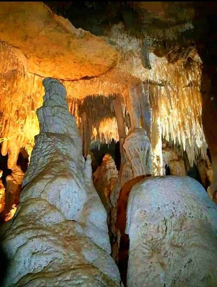 Ancient Cave Visits — A Journey Through Time in East Africa