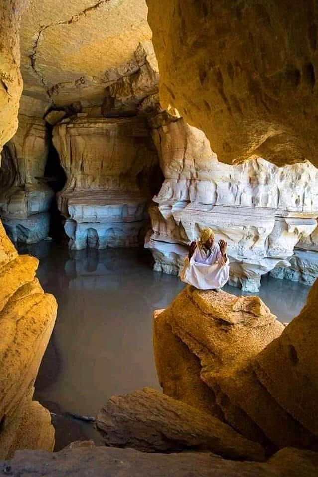 Ancient Cave Visits — A Journey Through Time in East Africa