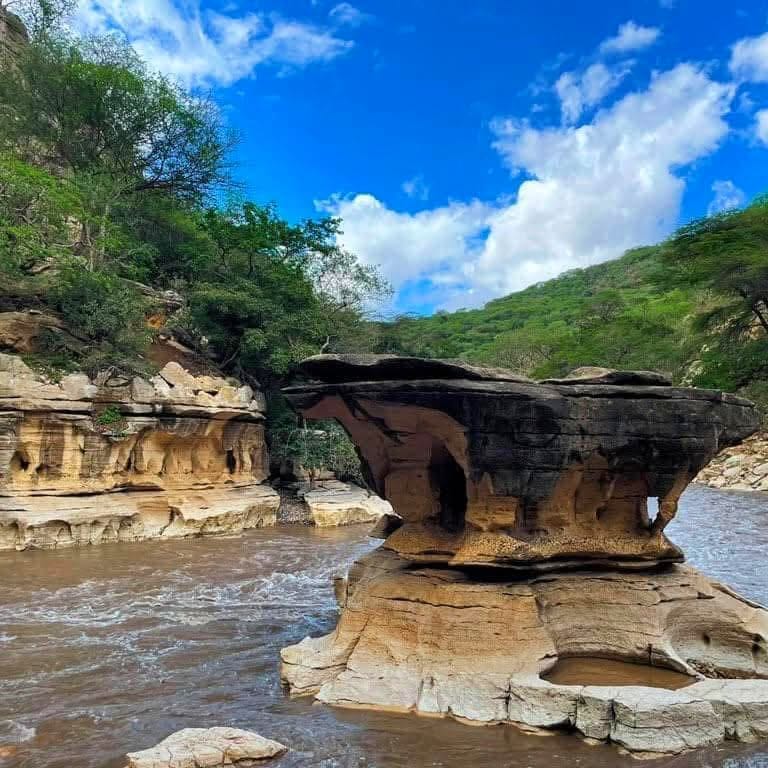 Ancient Cave Visits — A Journey Through Time in East Africa