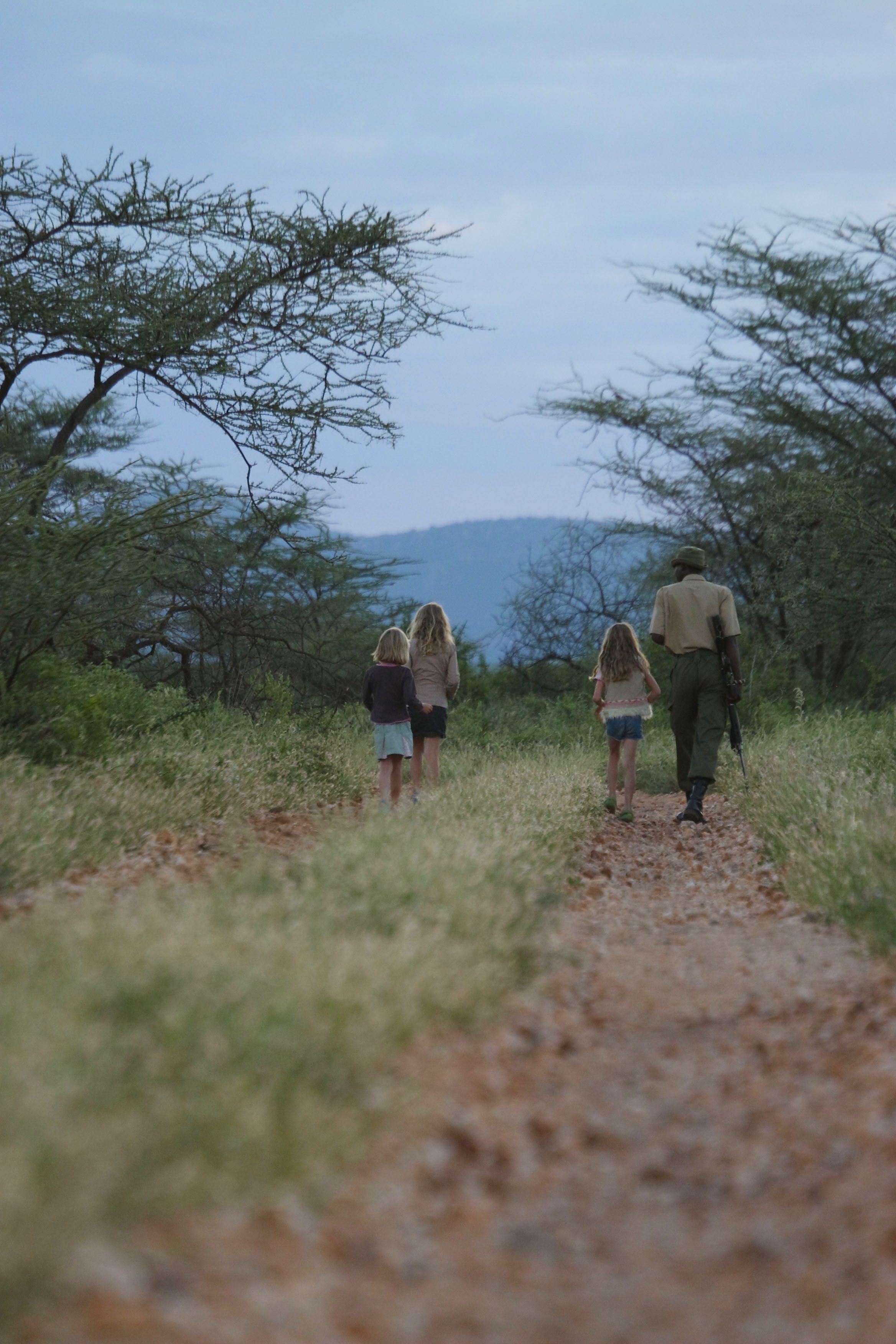 Bush Schools — A Unique Learning Safari Experience