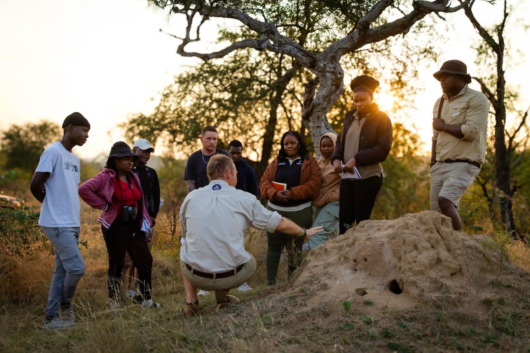 Bush Schools — A Unique Learning Safari Experience