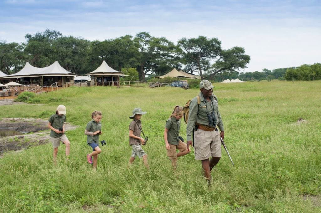 Bush Schools — A Unique Learning Safari Experience
