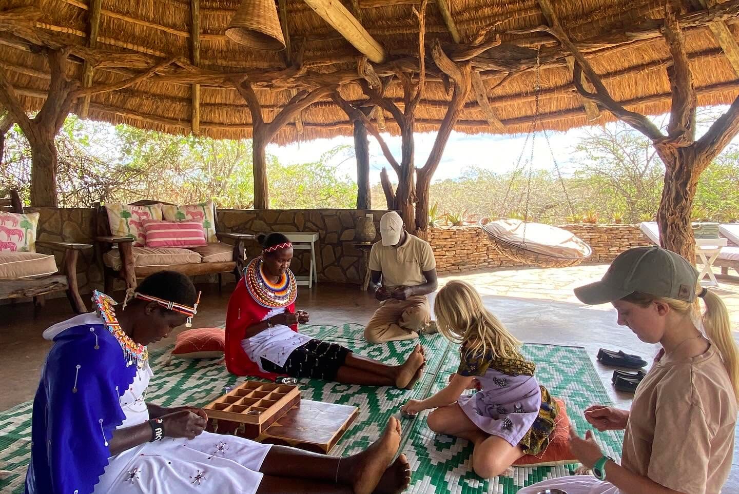 Bush Schools — A Unique Learning Safari Experience