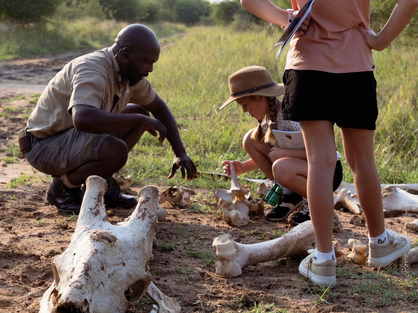 Bush Schools — A Unique Learning Safari Experience