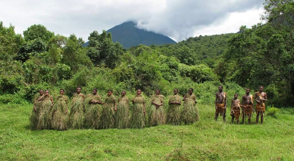 Batwa cultural experience