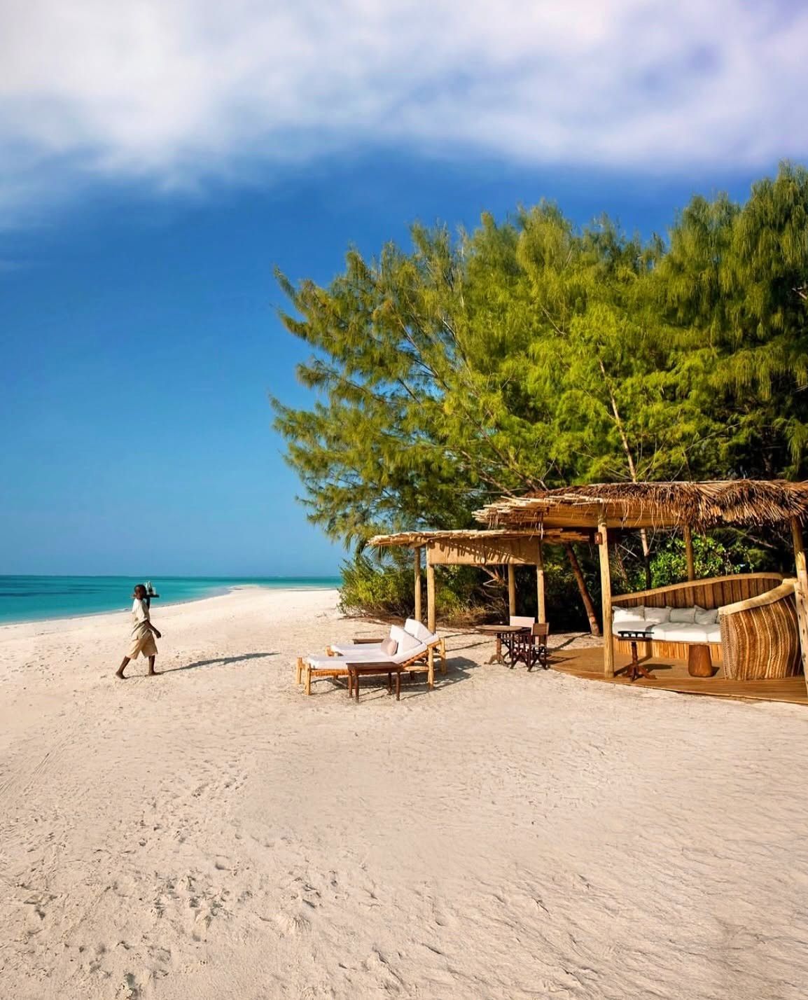 Boutique beach stays