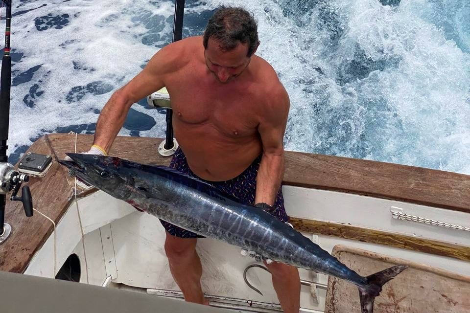 Deep-sea fishing