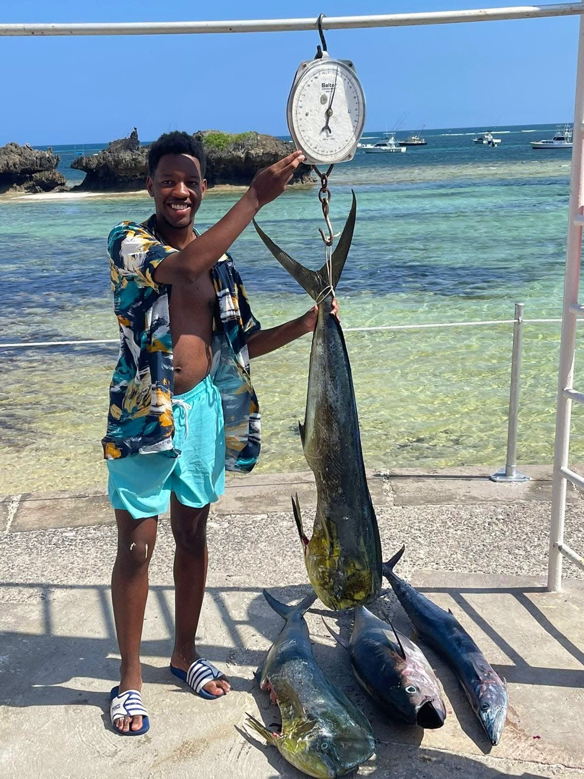Deep Sea Fishing — An Unforgettable Ocean Safari